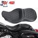 Siège Conducteur Et Passager Pour Harley Touring Street Road Glide King 2009-2023 Usa