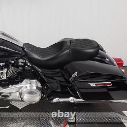 Siège conducteur et passager pour Harley Touring Street Road Glide King 2009-2023 USA