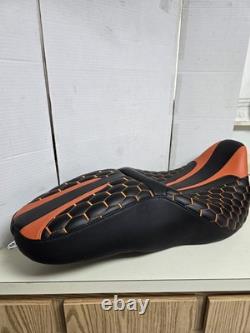 Siège conducteur passager bas Harley Touring Road King Street Glide 09+ OEM