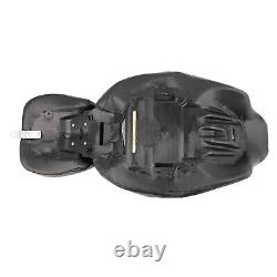Siège conducteur passager deux places pour Harley Touring Street Glide Road King 2009-2023