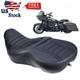 Siège Du Conducteur Et Du Passager 2 En 1 Pour Harley Touring Street Road Glide King 2009-2023