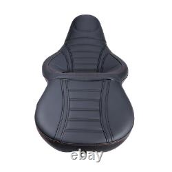 Siège du conducteur et du passager 2 en 1 pour Harley Touring Street Road Glide King 2009-2023
