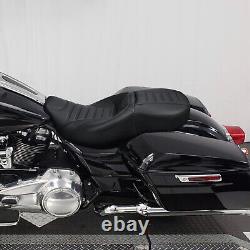 Siège du conducteur/passager pour Harley Touring Street Electra Glide Road King 09-2023