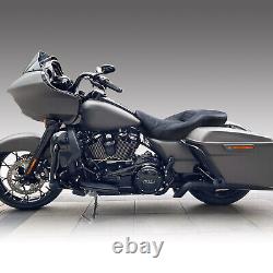 Siège du conducteur/passager pour Harley Touring Street Electra Glide Road King 09-2023