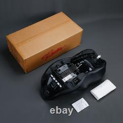 Siège en gel conducteur et passager adapté pour Harley Touring Road King Street Glide 09-2023