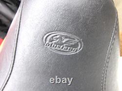 Siège en selle Mustang 76032 2008-2024 Harley-Davidson Street Electra Road King