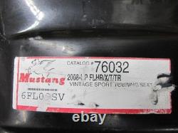 Siège en selle Mustang 76032 2008-2024 Harley-Davidson Street Electra Road King