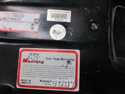 Siège en selle Mustang 76032 2008-2024 Harley-Davidson Street Electra Road King