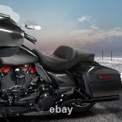 Siège hamac 09-23 Road King Street Glide Road Glide Electra Glide Tri Glide