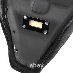 Siège passager Black Diamond 2-Up pour conducteur pour Harley Road King Street Glide FLHX