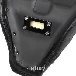 Siège passager Diamond Driver de moto pour Harley Road King Street Glide FLHX
