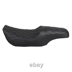 Siège passager Diamond Step-Up Driver pour Harley Road King 97-07 Street Glide