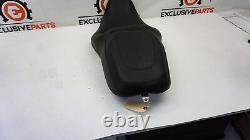 Siège passager OEM Harley Road King Street Glide FLHR Selle noire 24688