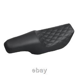 Siège passager à deux places pour Harley Road King FLHR 97-07 et Street Glide 06-07