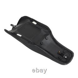 Siège passager à deux places pour Harley Road King FLHR 97-07 et Street Glide 06-07