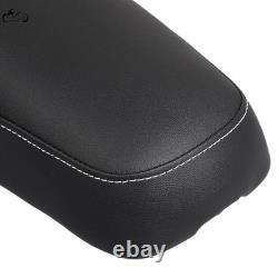 Siège passager conducteur deux places bas profil pour Harley Road King 97-07 Street Glide