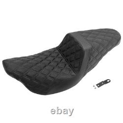 Siège passager conducteur pour Harley Touring Electra Street Glide Road King 08-23