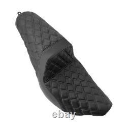 Siège passager conducteur pour Harley Touring Electra Street Glide Road King 08-23