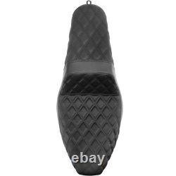 Siège passager conducteur pour Harley Touring Electra Street Glide Road King 08-23