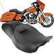 Siège Passager Pour 2 Personnes Pour Harley Touring Road King Street Glide 08+