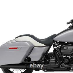 Siège passager pour le conducteur adapté aux motos Harley Touring Road King Street Glide 2009-2023 19