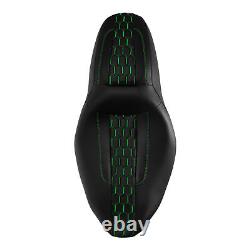 Sièges Conducteur et Passager Adaptés pour Harley Touring Road King Street Glide 09-2023