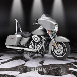 Sissy Bar avec dossier de 26'' pour Harley Touring Road King Street Electra Glide 97-08