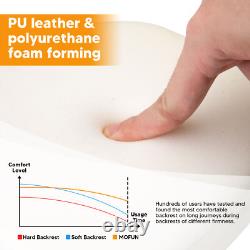 Soutien dorsal Sissy Bar de 31'' pour Harley Road King, Street Glide, Electra Glide 97-08