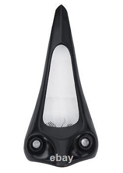 Spoiler de menton Scoop Étendu 4 Harley Touring Road King Street Electra 2009-13