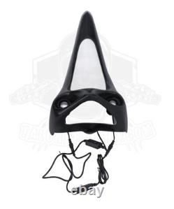 Spoiler de menton Scoop Étiré pour Harley Touring Road King Street Electra 2009-13