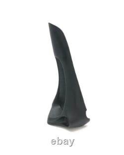 Spoiler de menton incliné personnalisé pour Harley Touring Road King Street Glide 97-08