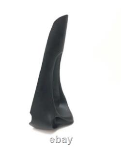 Spoiler de menton incliné personnalisé pour Harley Touring Road King Street Glide 97-08