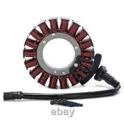 Stator 50 Amp #29900042 pour Harley Road King Street Glide EFI 2017-2022 Softail