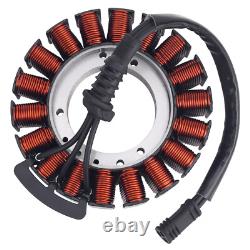 Stator 50 Amp pour Harley Road King Street Glide EFI 2017-2024 Softail 29900042