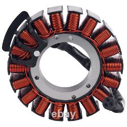 Stator 50 Amp pour Harley Road King Street Glide EFI Softail 2017-2024 29900042