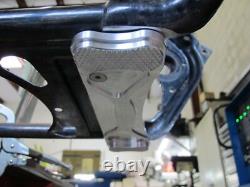 Support central Lay Frame Harley Road King Street Electra Glide Bagger 2009-2026