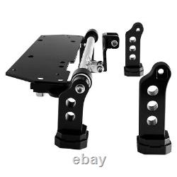 Support central électrique adapté pour Harley Touring Road King Street Glide 2017-2024