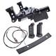 Support Central électrique Compatible Avec Electra, Street, Road Glide, Road King, Harley Touring