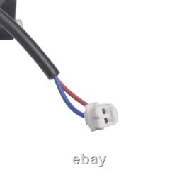 Support central électrique compatible avec Electra, Street, Road Glide, Road King, Harley Touring