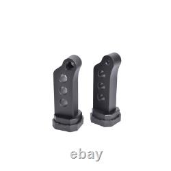 Support central électrique compatible avec Electra, Street, Road Glide, Road King, Harley Touring