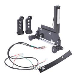 Support central électrique compatible avec Harley Road Street Electra Glide Road King 2017-2023