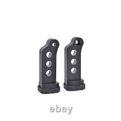 Support central électrique compatible avec Harley Road Street Electra Glide Road King 2017-2023