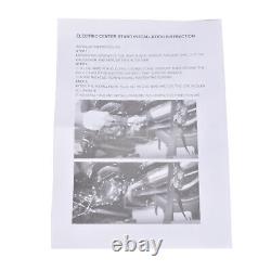 Support central électrique compatible avec Harley Road Street Electra Glide Road King 2017-2023