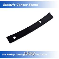 Support central électrique pour Harley Touring Street Road Glide King 2017-2023 Noir
