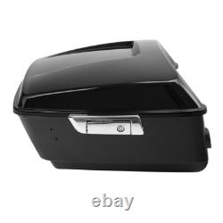 Support de Montage de Trunk King Adapté pour Harley Touring Road King Street Glide 2014-2026