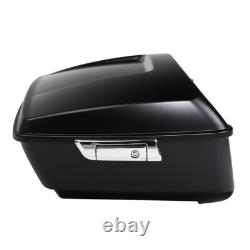 Support de bagages King Trunk Pad compatible avec Harley Road King Street Glide 14-25