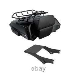 Support de coffre Razor pour Harley Touring 1997-2008 Road King Street Glide