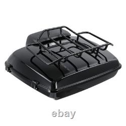 Support de coffre Razor pour Harley Touring 1997-2008 Road King Street Glide