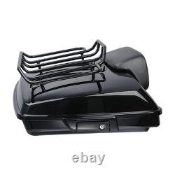 Support de coffre Razor pour Harley Touring 1997-2008 Road King Street Glide