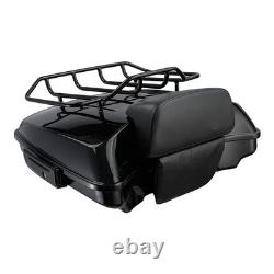 Support de coffre Razor pour Harley Touring 1997-2008 Road King Street Glide